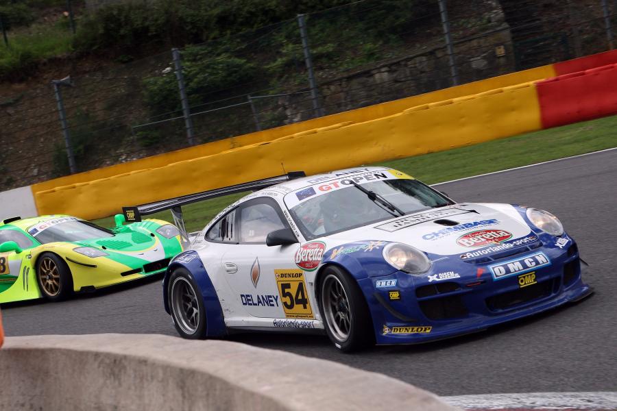  Porsche 911 GT3 RSR 2012 года  (фото 409 из 429)